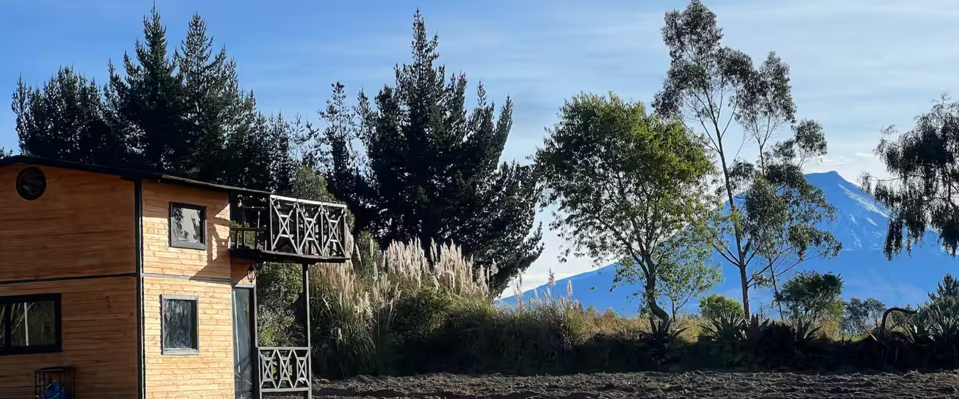 Nuestras Cabañas - Vista Iliniza Lodge