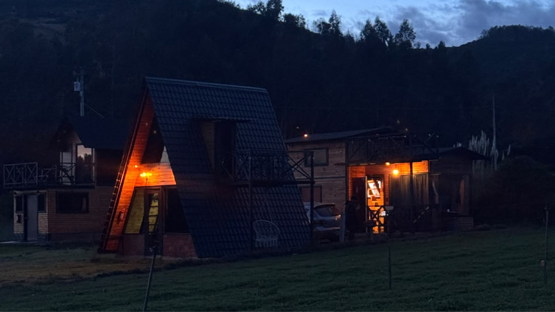 Vista Iliniza Lodge