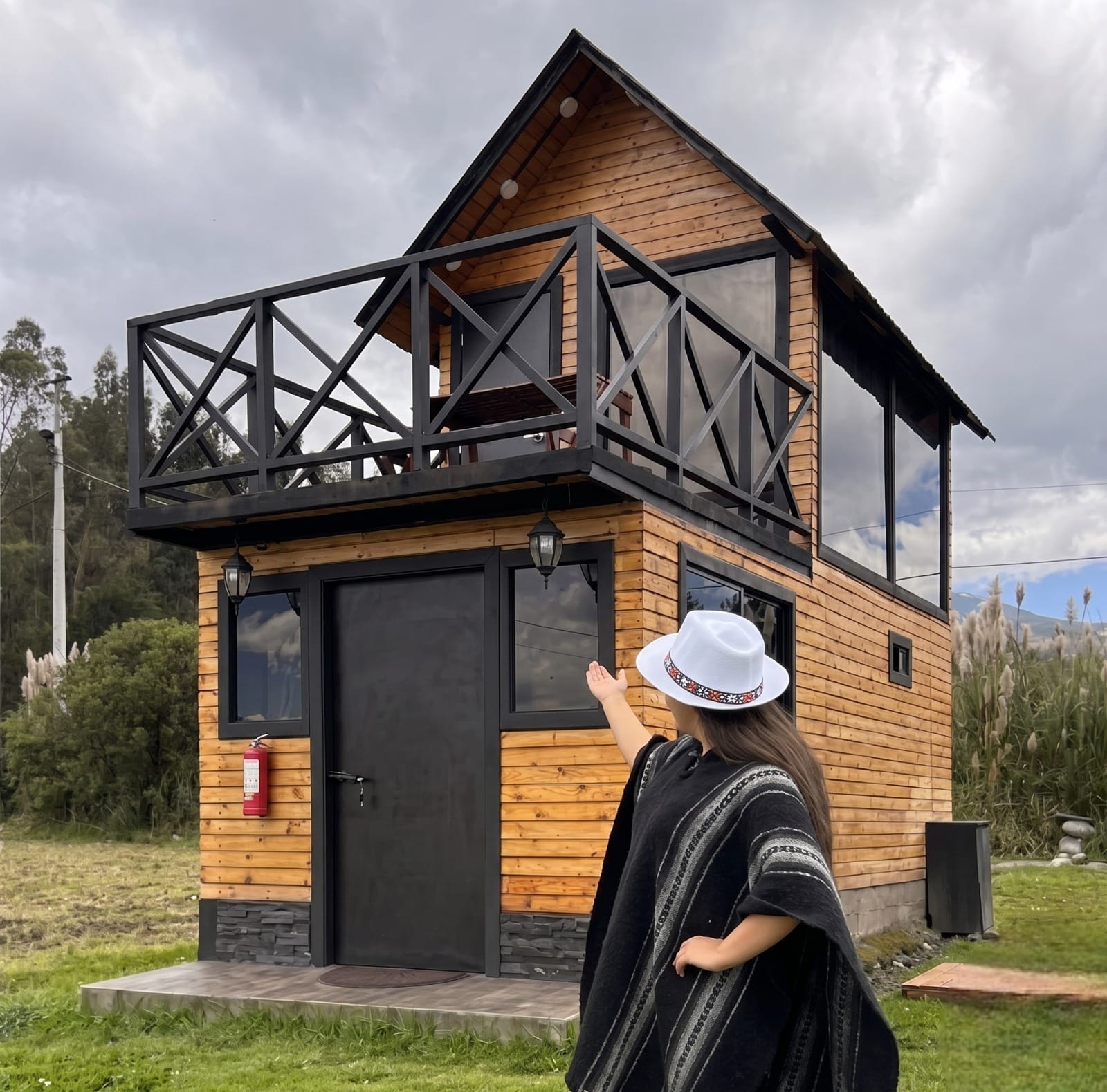 Cabaña Vista Cielo